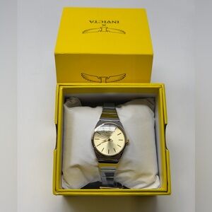 Invicta 69045 Two-Tone Silver and Gold Women’s Dress Watch